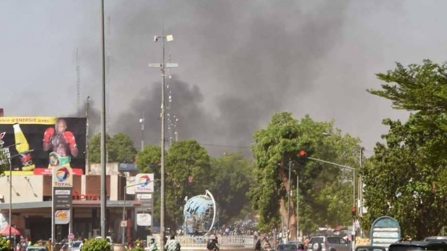 Hàng chục người thiệt mạng do tấn công khủng bố ở Burkina Faso và Mali